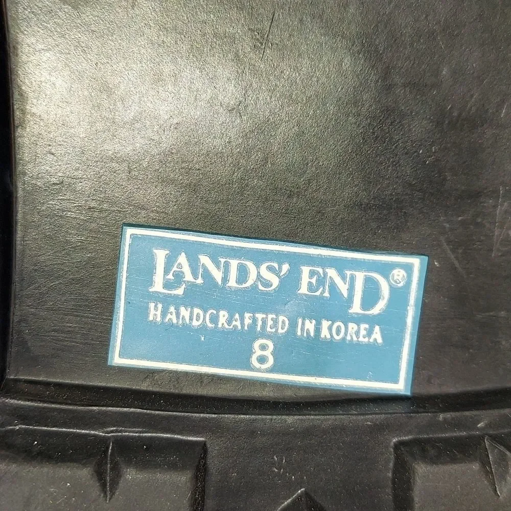 Lands End vintage lands